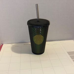 2020 Black Iridescent Studded